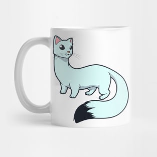 Kawaii ermine Mug